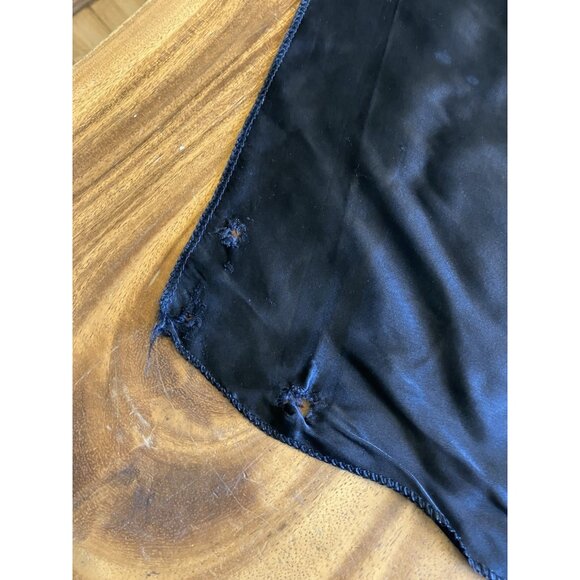 Vintage Black Flag/Banner Silk Wall Tapestry - Scorpions - Picture 9 of 10